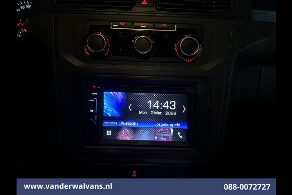 Volkswagen Caddy 2.0 TDI L2H1 Maxi Euro6 Airco | Cruisecontrol | 1400kg Trekhaak | Navigatie Zijdeur