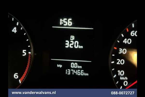 Volkswagen Caddy 2.0 TDI L2H1 Maxi Euro6 Airco | Cruisecontrol | 1400kg Trekhaak | Navigatie Zijdeur