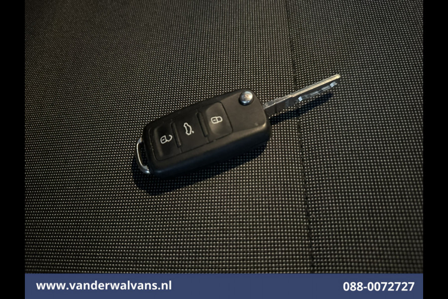 Volkswagen Caddy 2.0 TDI L2H1 Maxi Euro6 Airco | Cruisecontrol | 1400kg Trekhaak | Navigatie Zijdeur