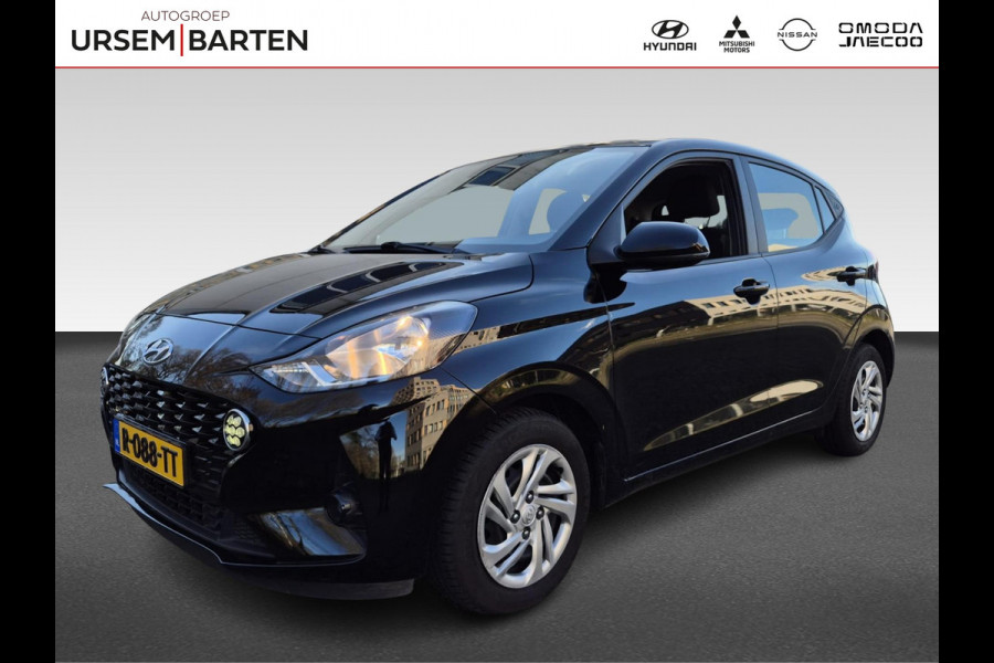 Hyundai i10 1.0 Comfort 5-zits | Apple Carplay - Android Car