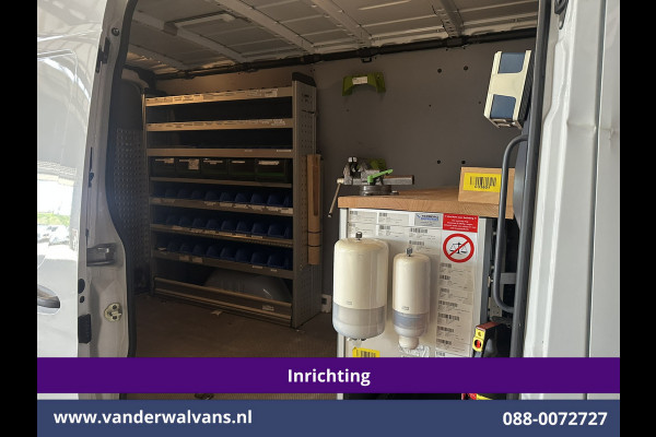 Mercedes-Benz Sprinter 311 CDI L2H2 Inrichting Euro6 Airco | Oprijplaat | Camera | Apple Carplay | Android Auto Sidebars