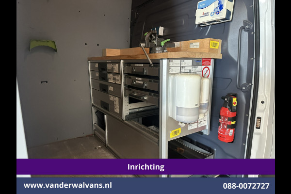 Mercedes-Benz Sprinter 311 CDI L2H2 Inrichting Euro6 Airco | Oprijplaat | Camera | Apple Carplay | Android Auto Sidebars