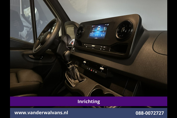 Mercedes-Benz Sprinter 311 CDI L2H2 Inrichting Euro6 Airco | Oprijplaat | Camera | Apple Carplay | Android Auto Sidebars