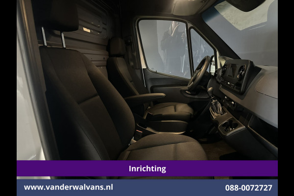 Mercedes-Benz Sprinter 311 CDI L2H2 Inrichting Euro6 Airco | Oprijplaat | Camera | Apple Carplay | Android Auto Sidebars