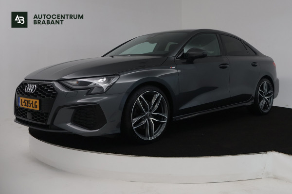 Audi A3 Limousine 35 TFSI edition one (STOELVERWARMING, ACHTERUITRIJCAMERA, CRUISE CONTROL ADAPTIEF, PARKEERSENSOREN)