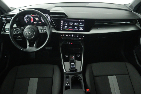Audi A3 Limousine 35 TFSI edition one (STOELVERWARMING, ACHTERUITRIJCAMERA, CRUISE CONTROL ADAPTIEF, PARKEERSENSOREN)