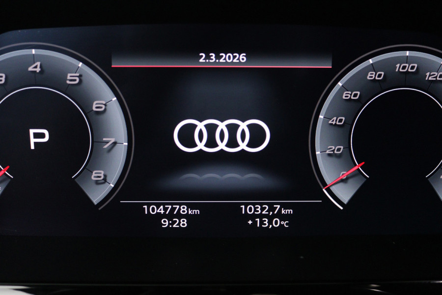 Audi A3 Limousine 35 TFSI edition one (STOELVERWARMING, ACHTERUITRIJCAMERA, CRUISE CONTROL ADAPTIEF, PARKEERSENSOREN)