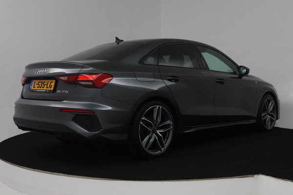 Audi A3 Limousine 35 TFSI edition one (STOELVERWARMING, ACHTERUITRIJCAMERA, CRUISE CONTROL ADAPTIEF, PARKEERSENSOREN)