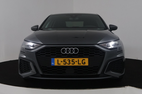 Audi A3 Limousine 35 TFSI edition one (STOELVERWARMING, ACHTERUITRIJCAMERA, CRUISE CONTROL ADAPTIEF, PARKEERSENSOREN)