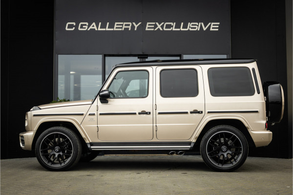 Mercedes-Benz G-Klasse G63 ///AMG | Pano | Burmester | 360 Camera | ACC