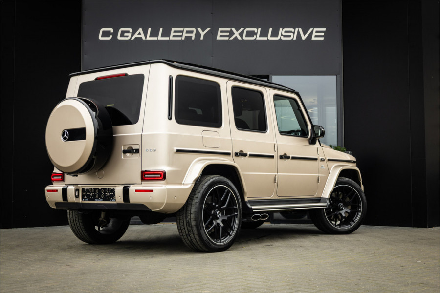 Mercedes-Benz G-Klasse G63 ///AMG | Pano | Burmester | 360 Camera | ACC
