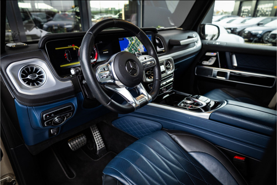 Mercedes-Benz G-Klasse G63 ///AMG | Pano | Burmester | 360 Camera | ACC