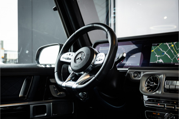 Mercedes-Benz G-Klasse G63 ///AMG | Pano | Burmester | 360 Camera | ACC