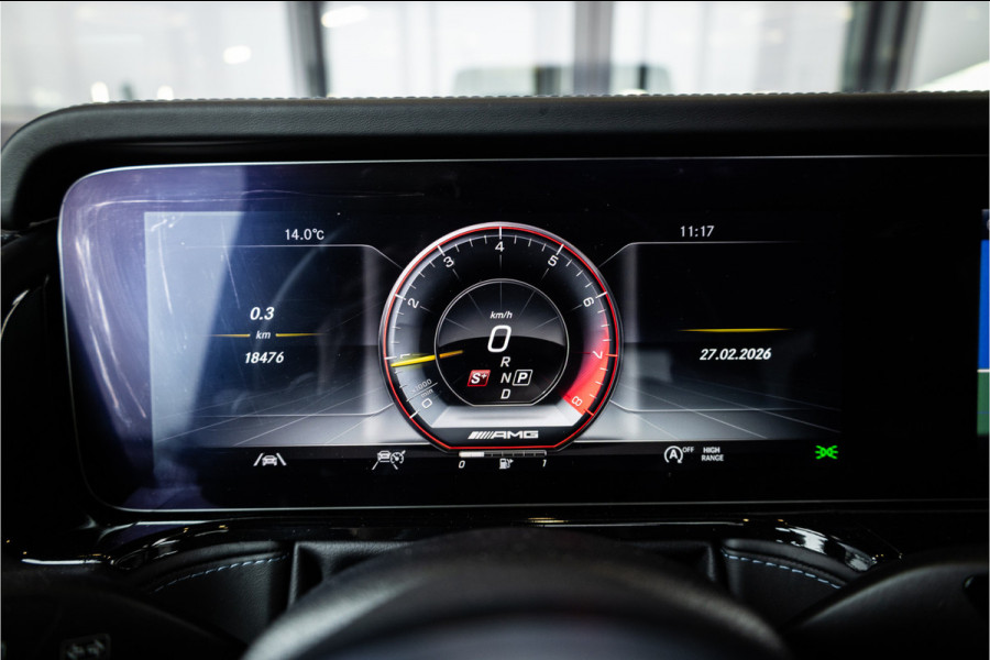Mercedes-Benz G-Klasse G63 ///AMG | Pano | Burmester | 360 Camera | ACC