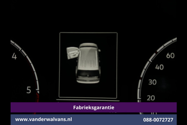 Volkswagen Caddy Cargo Maxi 2.0 TDI 102pk L2H1 Fabrieksgarantie Euro6 Airco | Camera | Apple Carplay | Bumper in de kleur Android Auto, Zijdeur
