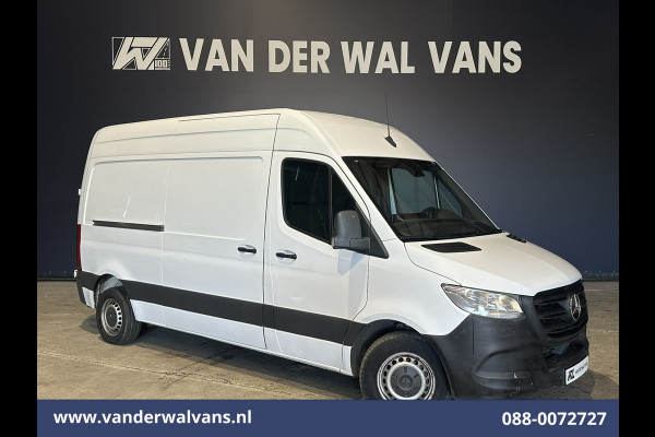 Mercedes-Benz Sprinter 314 CDI 143pk L2H2 Euro6 Airco | Camera | Apple Carplay | Android Auto | Parkeersensoren Bijrijdersbank