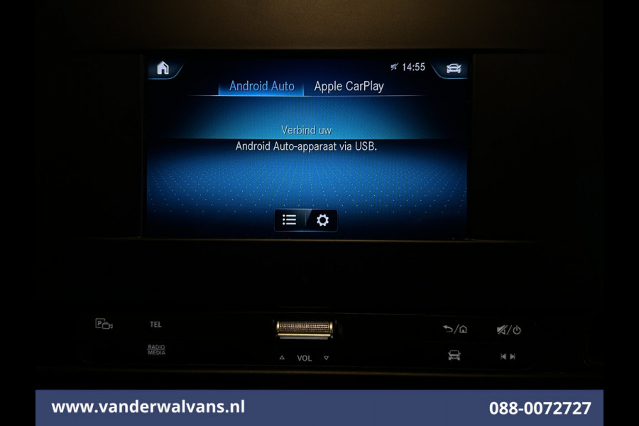 Mercedes-Benz Sprinter 314 CDI 143pk L2H2 Euro6 Airco | Camera | Apple Carplay | Android Auto | Parkeersensoren Bijrijdersbank