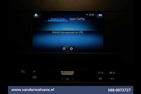 Mercedes-Benz Sprinter 314 CDI 143pk L2H2 Euro6 Airco | Camera | Apple Carplay | Android Auto | Parkeersensoren Bijrijdersbank