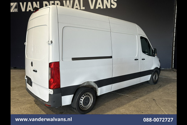 Mercedes-Benz Sprinter 314 CDI 143pk L2H2 Euro6 Airco | Camera | Apple Carplay | Android Auto | Parkeersensoren Bijrijdersbank