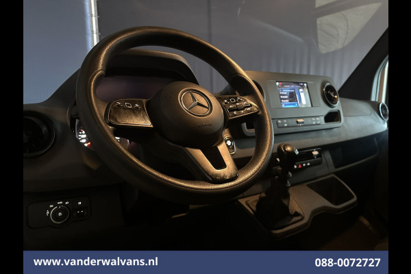 Mercedes-Benz Sprinter 314 CDI 143pk L2H2 Euro6 Airco | Camera | Apple Carplay | Android Auto | Parkeersensoren Bijrijdersbank