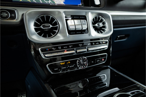 Mercedes-Benz G-Klasse G63 ///AMG | Pano | Burmester | 360 Camera | ACC