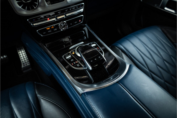 Mercedes-Benz G-Klasse G63 ///AMG | Pano | Burmester | 360 Camera | ACC
