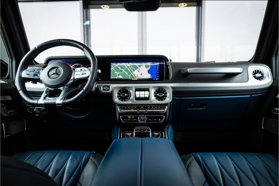 Mercedes-Benz G-Klasse G63 ///AMG | Pano | Burmester | 360 Camera | ACC