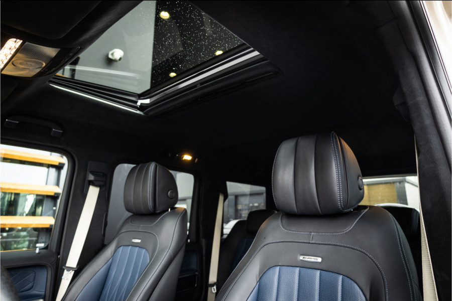 Mercedes-Benz G-Klasse G63 ///AMG | Pano | Burmester | 360 Camera | ACC