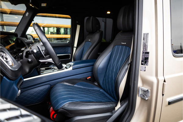 Mercedes-Benz G-Klasse G63 ///AMG | Pano | Burmester | 360 Camera | ACC