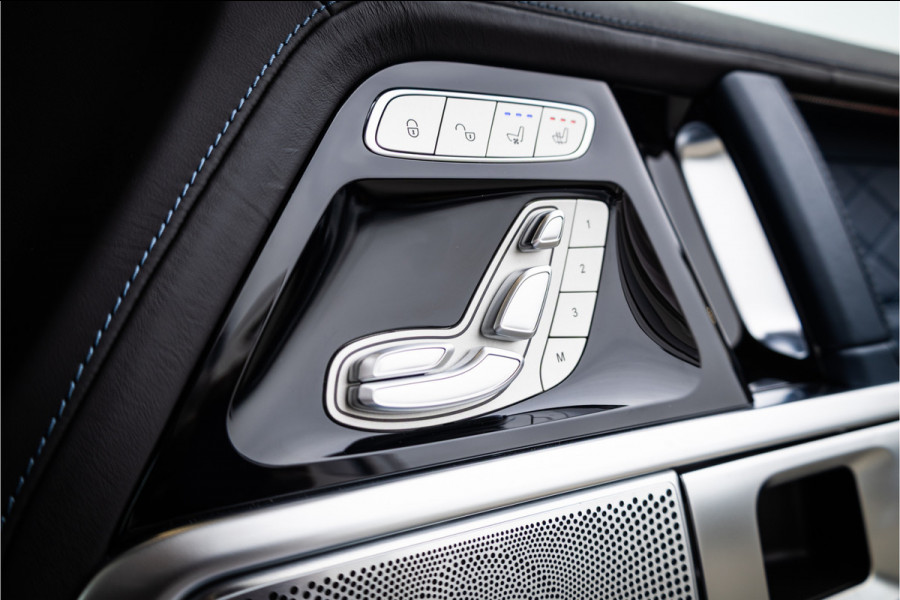 Mercedes-Benz G-Klasse G63 ///AMG | Pano | Burmester | 360 Camera | ACC