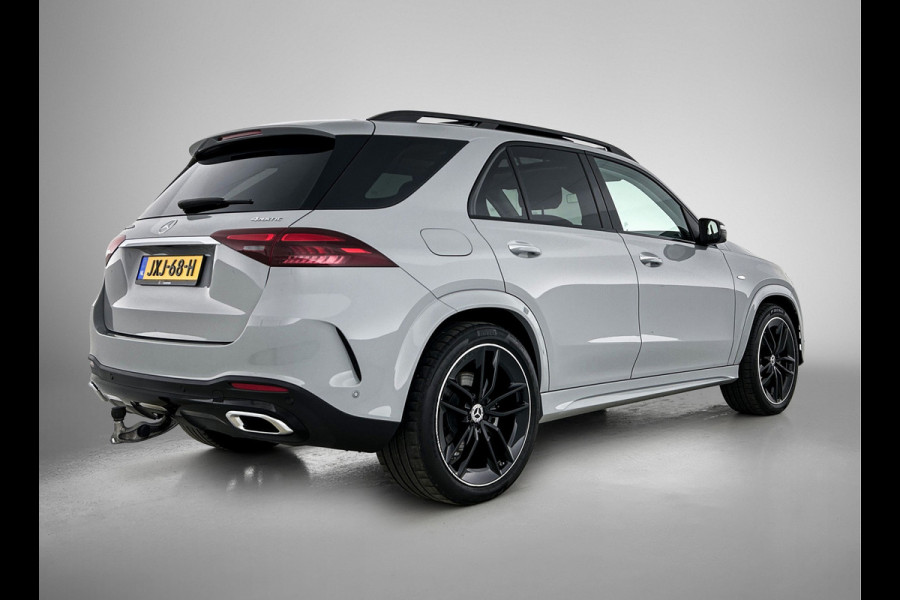 Mercedes-Benz GLE 400 e 4MATIC AMG Plug-In Hybride AMG Line | Night Pakket | Panoramadak | 	Head-up-Display | Trekhaak | AC en DC Laden | Distronic. Inclusief 24 maanden MB Certified garantie voor Europa.