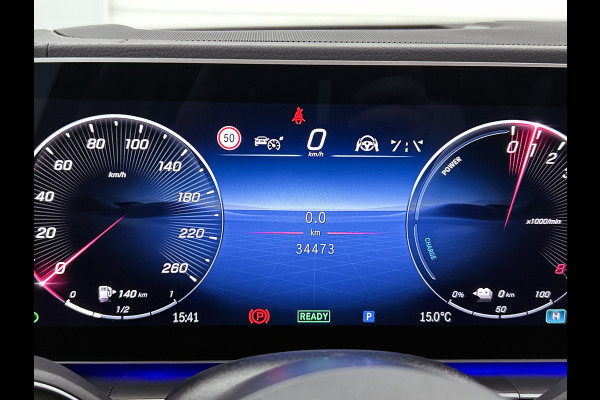 Mercedes-Benz GLE 400 e 4MATIC AMG Plug-In Hybride AMG Line | Night Pakket | Panoramadak | 	Head-up-Display | Trekhaak | AC en DC Laden | Distronic. Inclusief 24 maanden MB Certified garantie voor Europa.