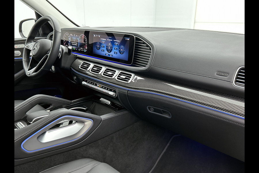 Mercedes-Benz GLE 400 e 4MATIC AMG Plug-In Hybride AMG Line | Night Pakket | Panoramadak | 	Head-up-Display | Trekhaak | AC en DC Laden | Distronic. Inclusief 24 maanden MB Certified garantie voor Europa.