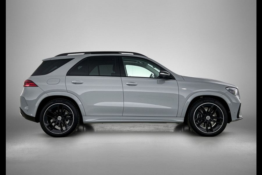 Mercedes-Benz GLE 400 e 4MATIC AMG Plug-In Hybride AMG Line | Night Pakket | Panoramadak | 	Head-up-Display | Trekhaak | AC en DC Laden | Distronic. Inclusief 24 maanden MB Certified garantie voor Europa.