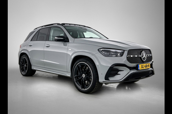 Mercedes-Benz GLE 400 e 4MATIC AMG Plug-In Hybride AMG Line | Night Pakket | Panoramadak | 	Head-up-Display | Trekhaak | AC en DC Laden | Distronic. Inclusief 24 maanden MB Certified garantie voor Europa.