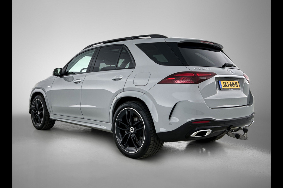 Mercedes-Benz GLE 400 e 4MATIC AMG Plug-In Hybride AMG Line | Night Pakket | Panoramadak | 	Head-up-Display | Trekhaak | AC en DC Laden | Distronic. Inclusief 24 maanden MB Certified garantie voor Europa.