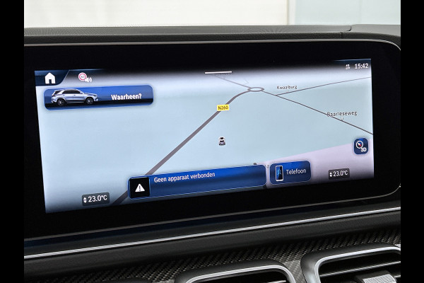 Mercedes-Benz GLE 400 e 4MATIC AMG Plug-In Hybride AMG Line | Night Pakket | Panoramadak | 	Head-up-Display | Trekhaak | AC en DC Laden | Distronic. Inclusief 24 maanden MB Certified garantie voor Europa.