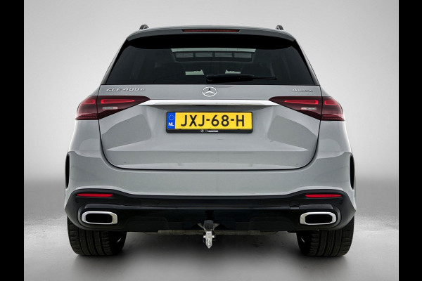 Mercedes-Benz GLE 400 e 4MATIC AMG Plug-In Hybride AMG Line | Night Pakket | Panoramadak | 	Head-up-Display | Trekhaak | AC en DC Laden | Distronic. Inclusief 24 maanden MB Certified garantie voor Europa.