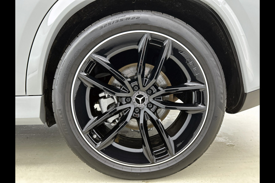 Mercedes-Benz GLE 400 e 4MATIC AMG Plug-In Hybride AMG Line | Night Pakket | Panoramadak | 	Head-up-Display | Trekhaak | AC en DC Laden | Distronic. Inclusief 24 maanden MB Certified garantie voor Europa.