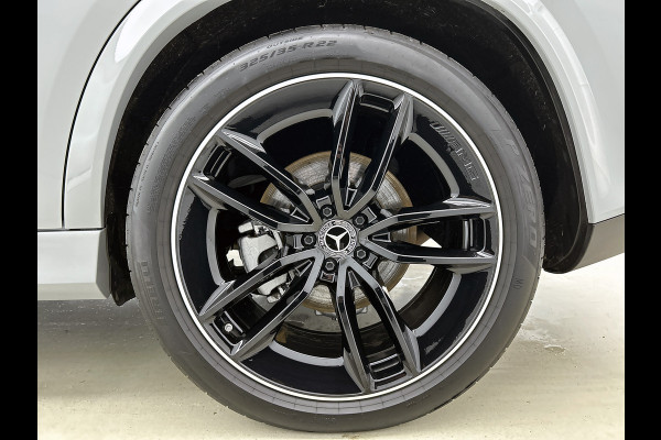 Mercedes-Benz GLE 400 e 4MATIC AMG Plug-In Hybride AMG Line | Night Pakket | Panoramadak | 	Head-up-Display | Trekhaak | AC en DC Laden | Distronic. Inclusief 24 maanden MB Certified garantie voor Europa.