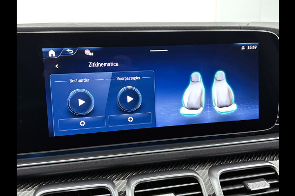 Mercedes-Benz GLE 400 e 4MATIC AMG Plug-In Hybride AMG Line | Night Pakket | Panoramadak | 	Head-up-Display | Trekhaak | AC en DC Laden | Distronic. Inclusief 24 maanden MB Certified garantie voor Europa.