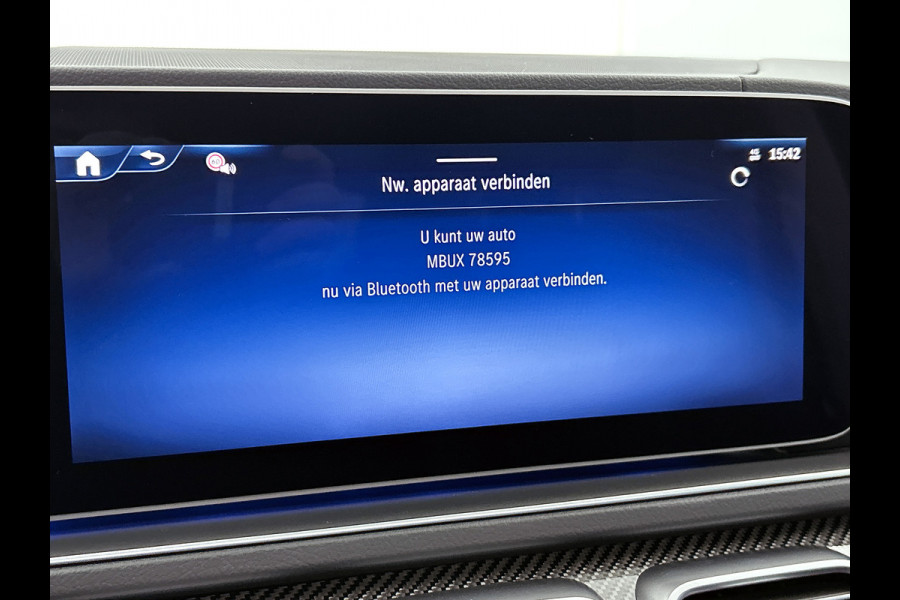 Mercedes-Benz GLE 400 e 4MATIC AMG Plug-In Hybride AMG Line | Night Pakket | Panoramadak | 	Head-up-Display | Trekhaak | AC en DC Laden | Distronic. Inclusief 24 maanden MB Certified garantie voor Europa.