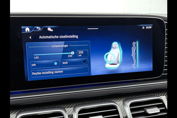 Mercedes-Benz GLE 400 e 4MATIC AMG Plug-In Hybride AMG Line | Night Pakket | Panoramadak | 	Head-up-Display | Trekhaak | AC en DC Laden | Distronic. Inclusief 24 maanden MB Certified garantie voor Europa.