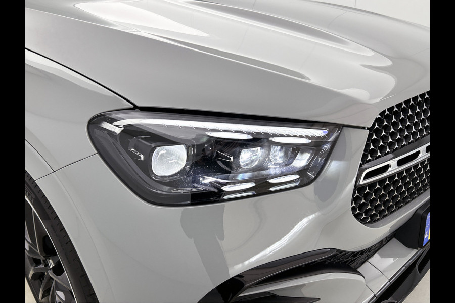 Mercedes-Benz GLE 400 e 4MATIC AMG Plug-In Hybride AMG Line | Night Pakket | Panoramadak | 	Head-up-Display | Trekhaak | AC en DC Laden | Distronic. Inclusief 24 maanden MB Certified garantie voor Europa.
