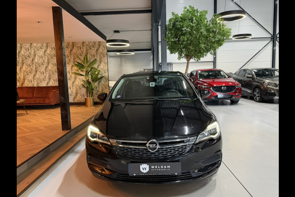 Opel Astra 1.0 Turbo 120 Jaar Edition NAP Garantie Afn. Trekhaak Cruise Navi Airco Led Rijklaar