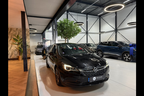 Opel Astra 1.0 Turbo 120 Jaar Edition NAP Garantie Afn. Trekhaak Cruise Navi Airco Led Rijklaar