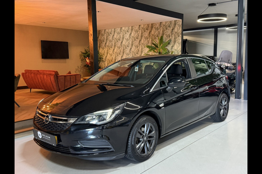 Opel Astra 1.0 Turbo 120 Jaar Edition NAP Garantie Afn. Trekhaak Cruise Navi Airco Led Rijklaar