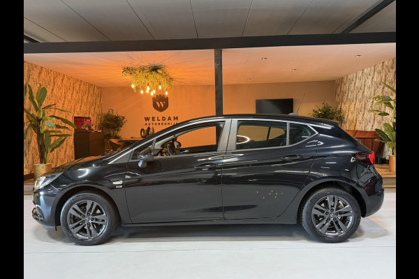 Opel Astra 1.0 Turbo 120 Jaar Edition NAP Garantie Afn. Trekhaak Cruise Navi Airco Led Rijklaar
