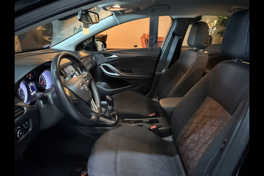 Opel Astra 1.0 Turbo 120 Jaar Edition NAP Garantie Afn. Trekhaak Cruise Navi Airco Led Rijklaar
