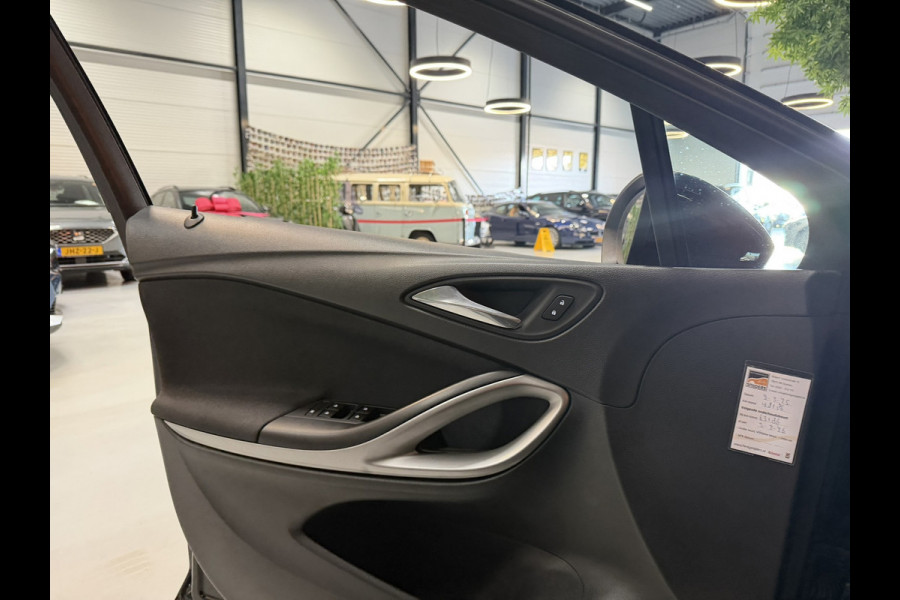 Opel Astra 1.0 Turbo 120 Jaar Edition NAP Garantie Afn. Trekhaak Cruise Navi Airco Led Rijklaar